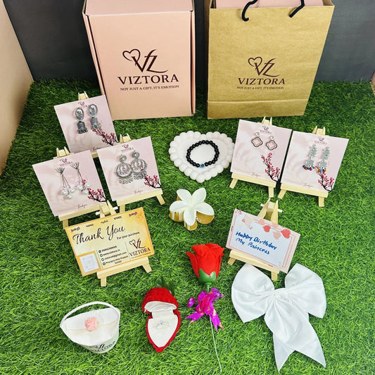 Viztora™ Graceful Emotion Box