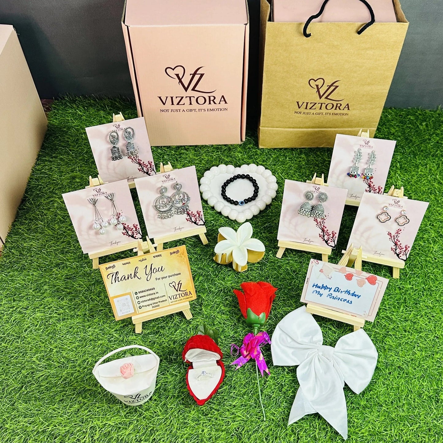 Viztora™ Love Gift Hamper