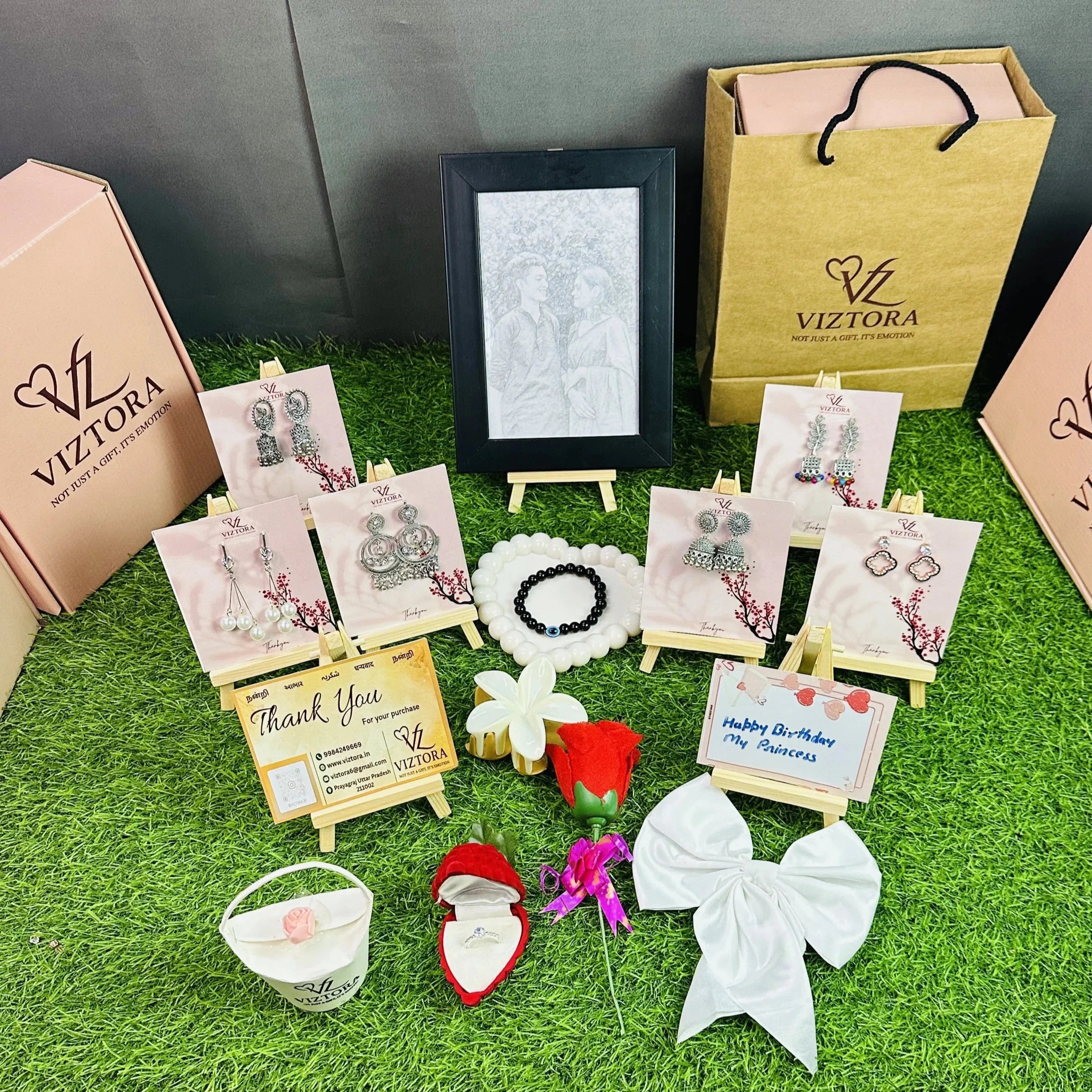 Viztora™ Couples Box