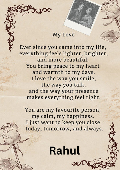 Viztora™ Eternal Love Gift Box