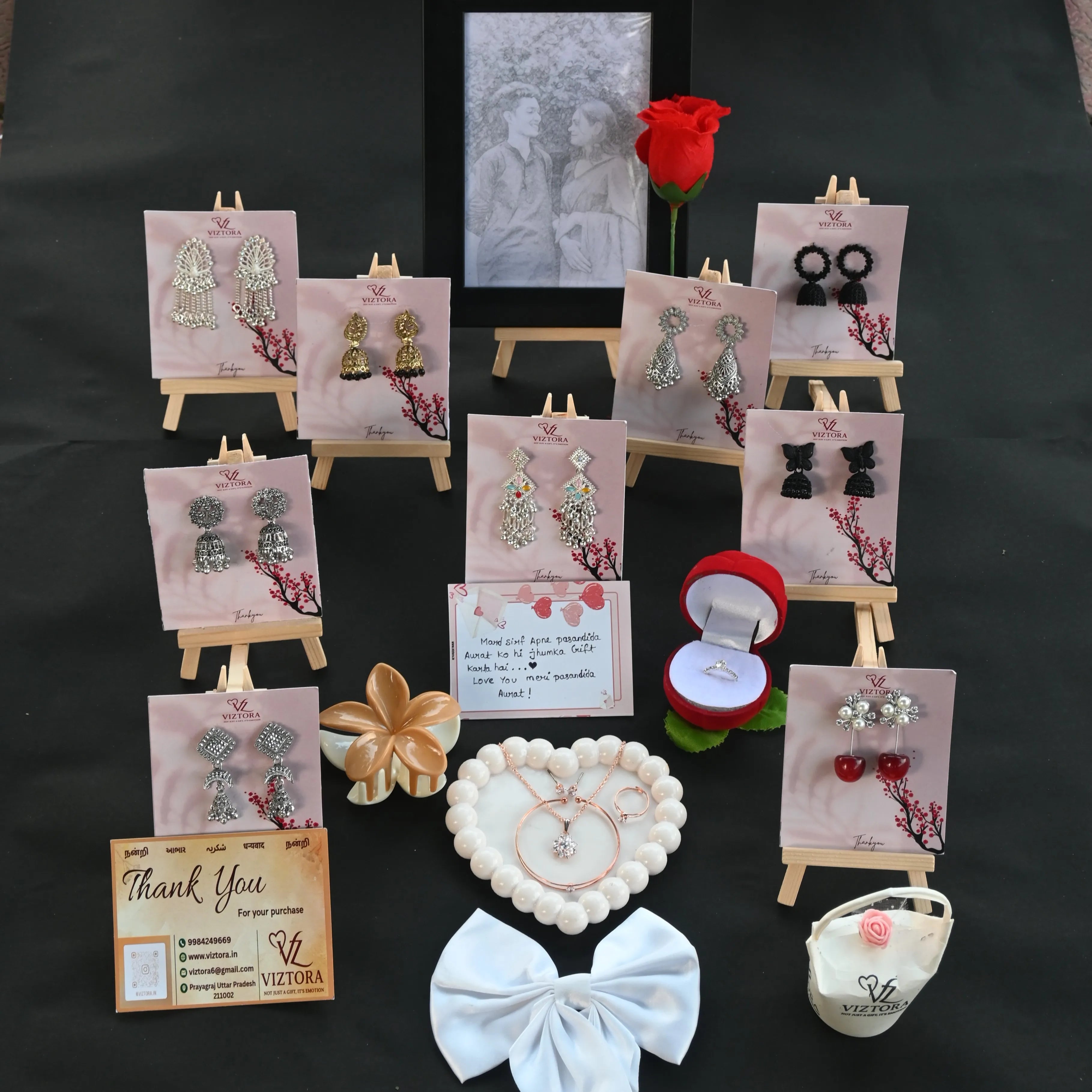 Viztora™ Eternal Love Gift Box