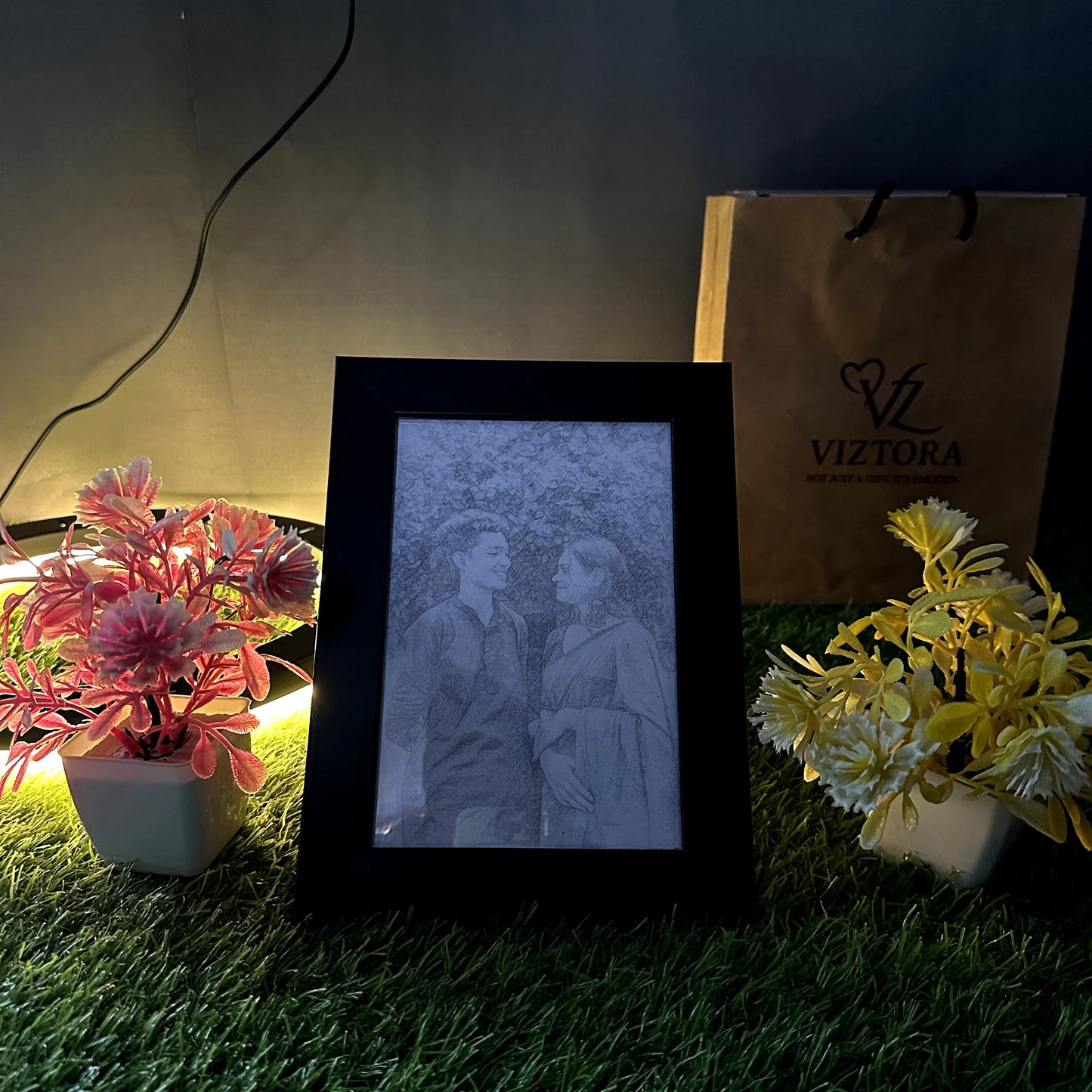 Viztora™ Treasure Box