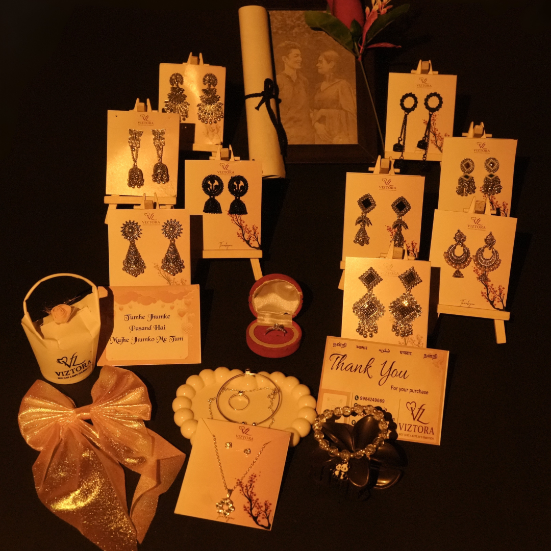 Viztora™ Eternal Love Gift Box