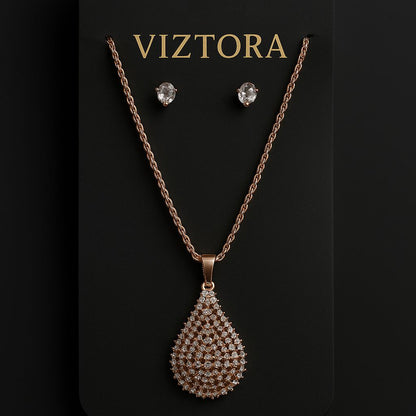 Viztora™ Elegant Treasure Jewelry Hamper
