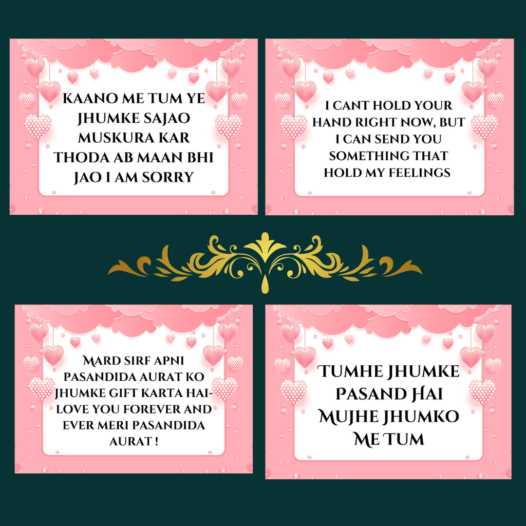 Viztora™ Eternal Love Gift Box