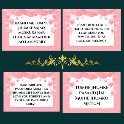 Viztora™ Eternal Love Gift Box